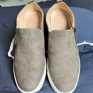 Soul Naturalizer Slip on Sneakers